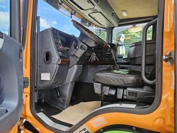 Scania P420 10x4 / 150T / MANUAL GEARBOX / RETARDER